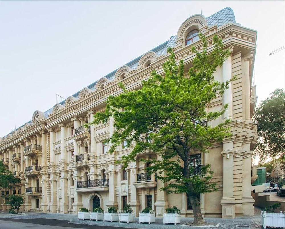 Sapphire Bayil Hotel Baku Exterior foto