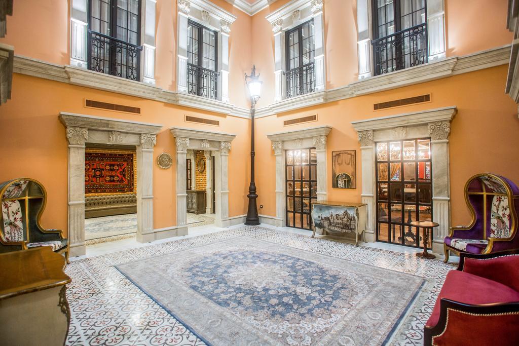 Sapphire Bayil Hotel Baku Exterior foto