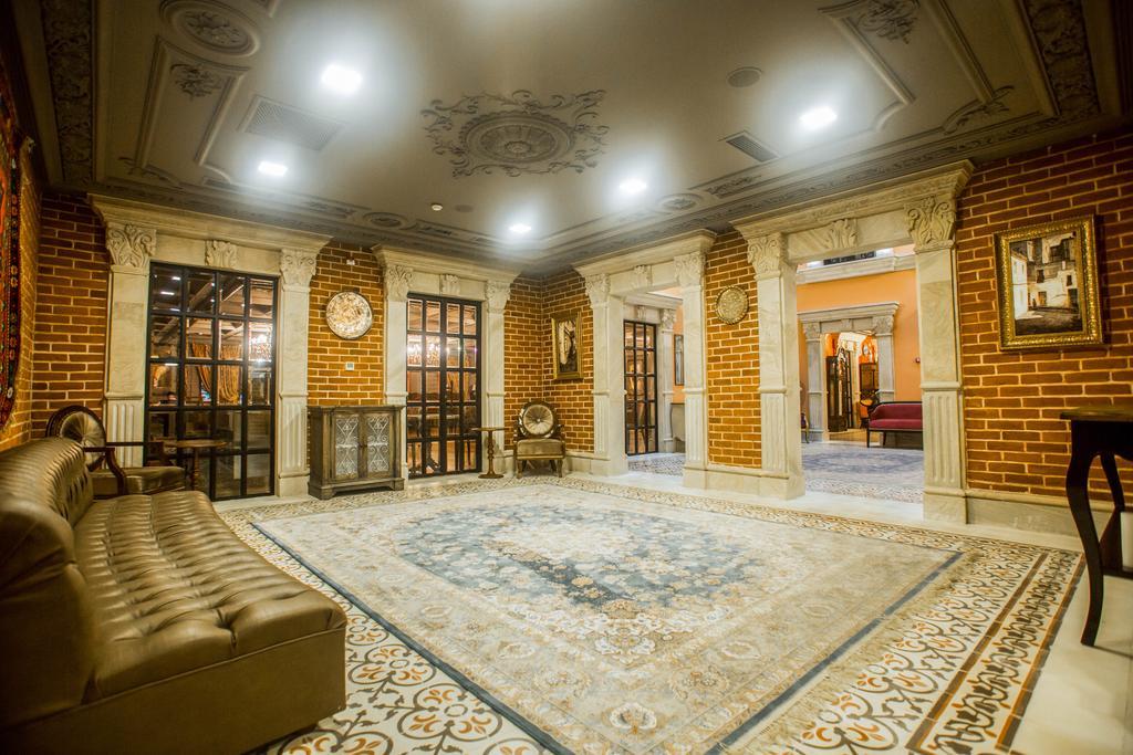 Sapphire Bayil Hotel Baku Exterior foto