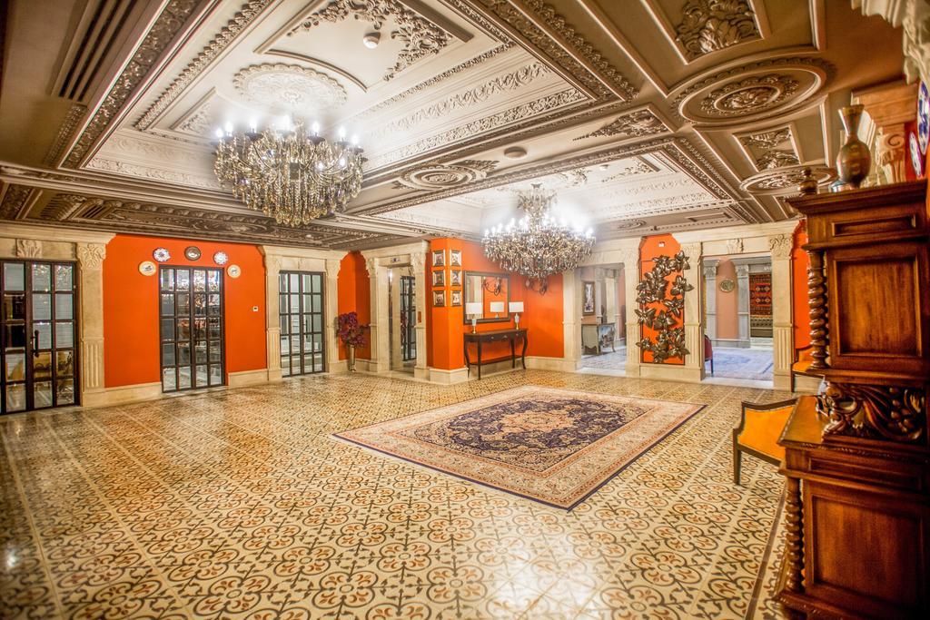 Sapphire Bayil Hotel Baku Exterior foto