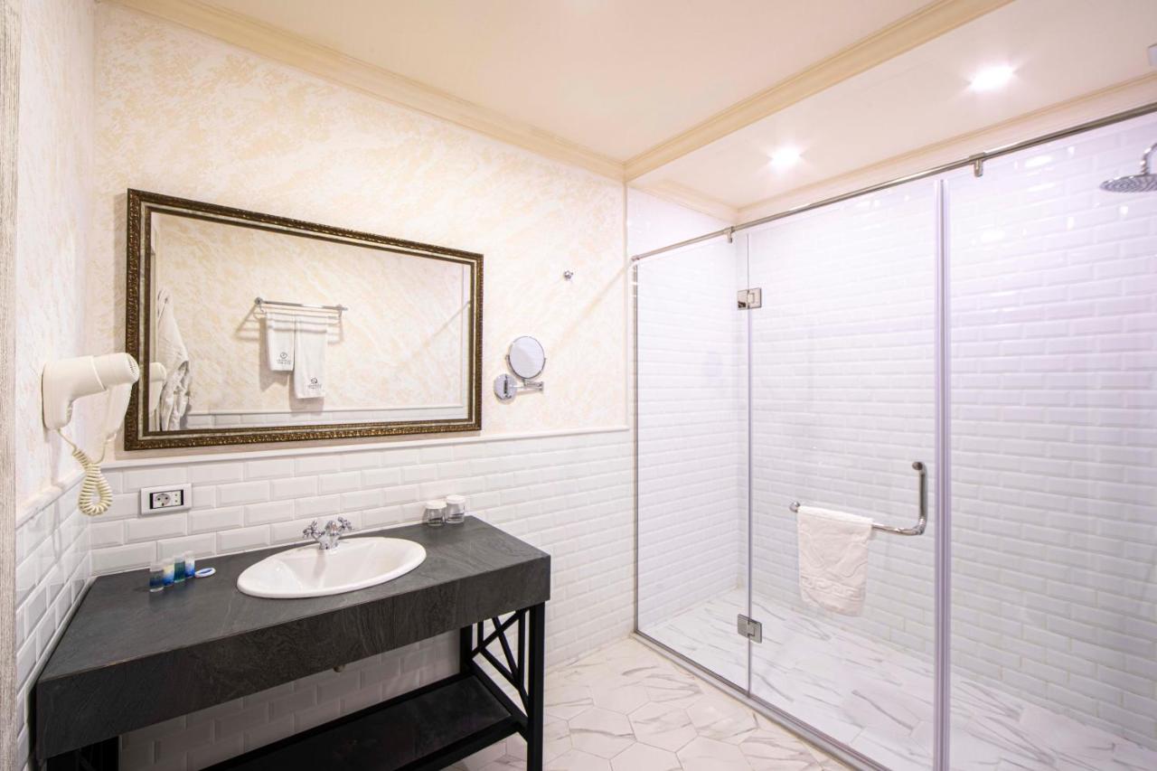Sapphire Bayil Hotel Baku Exterior foto