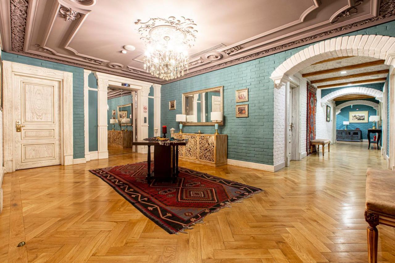 Sapphire Bayil Hotel Baku Exterior foto