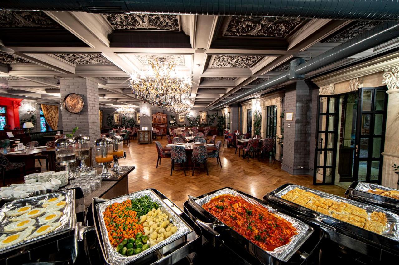 Sapphire Bayil Hotel Baku Exterior foto